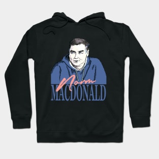 Norm MacDonald // Norm Hoodie